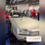 Salon Rétromobile 2026 à Paris