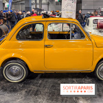 Salon Rétromobile 2026 à Paris