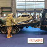 Salon Rétromobile 2026 à Paris