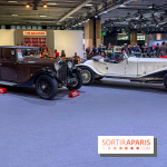 Salon Rétromobile 2026 à Paris