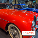 Salon Rétromobile 2026 à Paris