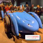 Salon Rétromobile 2026 à Paris