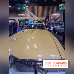 Salon Rétromobile 2026 à Paris