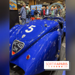 Salon Rétromobile 2026 à Paris