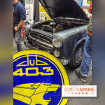 Salon Rétromobile 2026 à Paris - IMG 3255