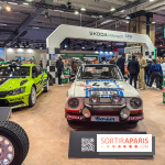 Salon Rétromobile 2026 à Paris