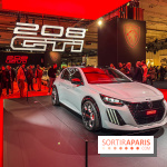 Salon Rétromobile 2026 à Paris