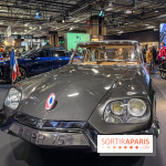 Salon Rétromobile 2026 à Paris - Citroën DS présidentiel