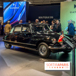 Salon Rétromobile 2026 à Paris