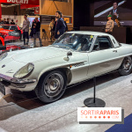 Salon Rétromobile 2026 à Paris