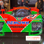Salon Rétromobile 2026 à Paris