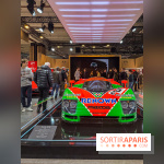 Salon Rétromobile 2026 à Paris
