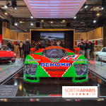 Salon Rétromobile 2026 à Paris
