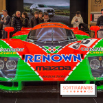Salon Rétromobile 2026 à Paris