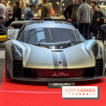 Salon Rétromobile 2026 à Paris