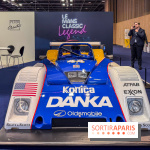 Salon Rétromobile 2026 à Paris