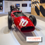 Salon Rétromobile 2026 à Paris