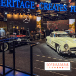 Salon Rétromobile 2026 à Paris