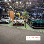 Salon Rétromobile 2026 à Paris