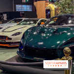 Salon Rétromobile 2026 à Paris