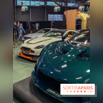 Salon Rétromobile 2026 à Paris