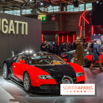 Salon Rétromobile 2026 à Paris