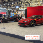 Salon Rétromobile 2026 à Paris