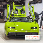 Salon Rétromobile 2026 à Paris