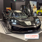 Salon Rétromobile 2026 à Paris