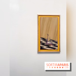 Exposition Un Siècle d'Echecs à la Galerie Perrotin