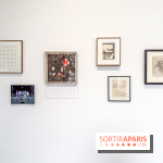 Exposition Un Siècle d'Echecs à la Galerie Perrotin