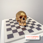 Exposition Un Siècle d'Echecs à la Galerie Perrotin