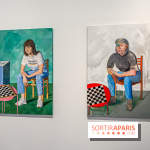 Exposition Un Siècle d'Echecs à la Galerie Perrotin
