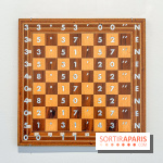 Exposition Un Siècle d'Echecs à la Galerie Perrotin