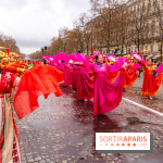Défilé du Nouvel an chinois sur les Champs-Élysées 2026 - photos