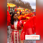 Défilé du Nouvel an chinois sur les Champs-Élysées 2026 - photos