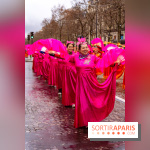 Défilé du Nouvel an chinois sur les Champs-Élysées 2026 - photos