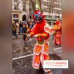 Défilé du Nouvel an chinois sur les Champs-Élysées 2026 - photos