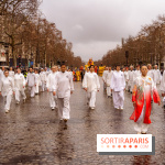 Défilé du Nouvel an chinois sur les Champs-Élysées 2026 - photos