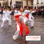 Défilé du Nouvel an chinois sur les Champs-Élysées 2026 - photos