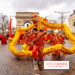 Défilé du Nouvel an chinois sur les Champs-Élysées 2026 - photos