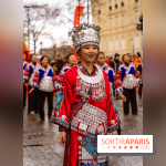 Défilé du Nouvel an chinois sur les Champs-Élysées 2026 - photos