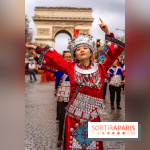 Défilé du Nouvel an chinois sur les Champs-Élysées 2026 - photos