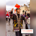 Défilé du Nouvel an chinois sur les Champs-Élysées 2026 - photos