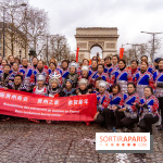 Défilé du Nouvel an chinois sur les Champs-Élysées 2026 - photos