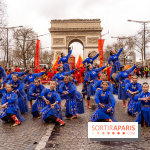 Défilé du Nouvel an chinois sur les Champs-Élysées 2026 - photos