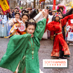 Défilé du Nouvel an chinois sur les Champs-Élysées 2026 - photos