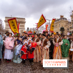 Défilé du Nouvel an chinois sur les Champs-Élysées 2026 - photos
