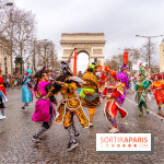 Défilé du Nouvel an chinois sur les Champs-Élysées 2026 - photos
