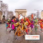 Défilé du Nouvel an chinois sur les Champs-Élysées 2026 - photos